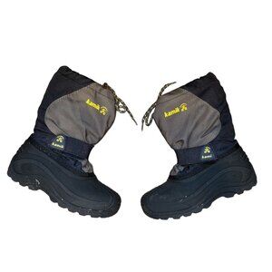 Kamik Fireballs Winter Boots Size 1